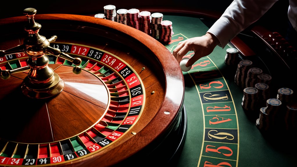casino profit margin analysis