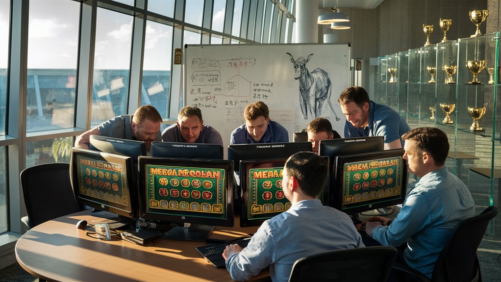 casino progressive prize pool