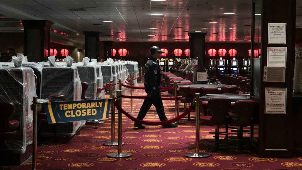 casino regulations impact industry