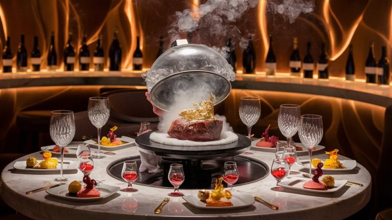 casino restaurant experience innovation