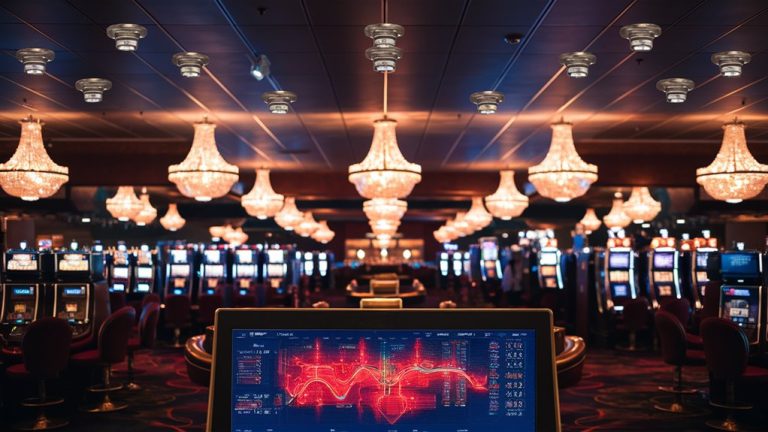 casinos use data for service