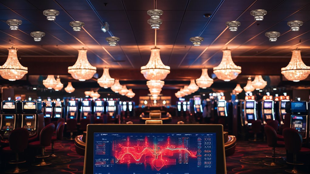 casinos use data for service