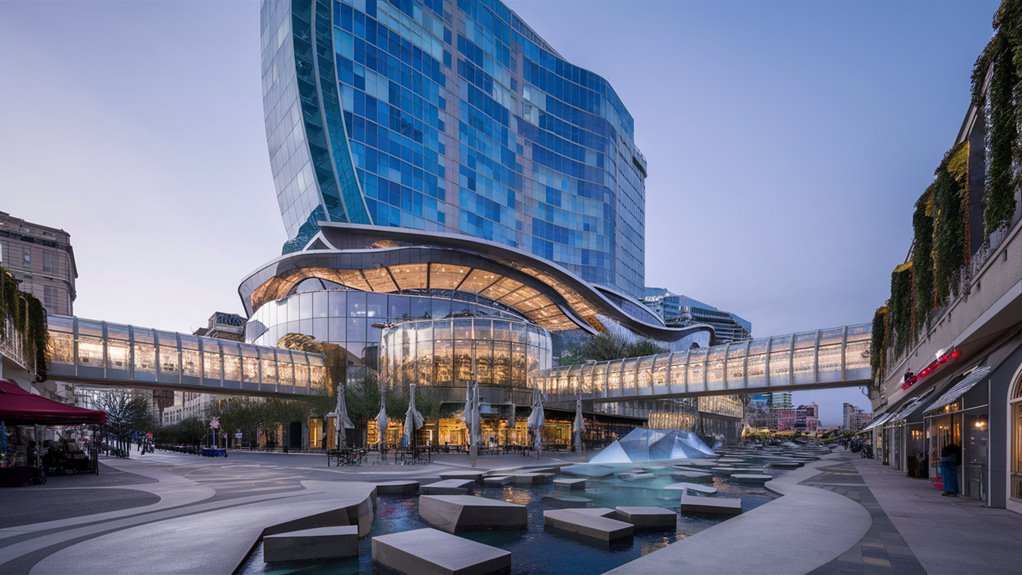 cities creating communal environments