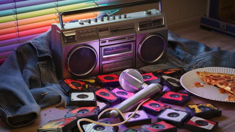 Must-Try 90s Songs : to Sing Tonight