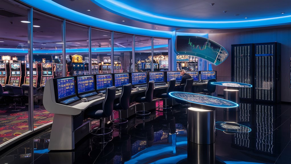 cloud gaming transforms casinos