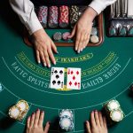 common blackjack playing errors