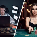 comparing digital versus casino