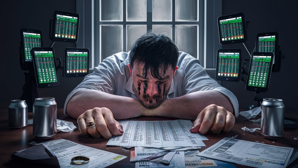 compulsive betting mental disorder