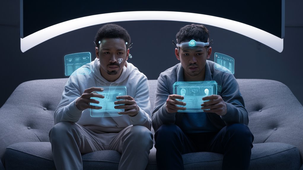 computer powered interactive social gaming