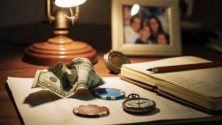 control your betting habits