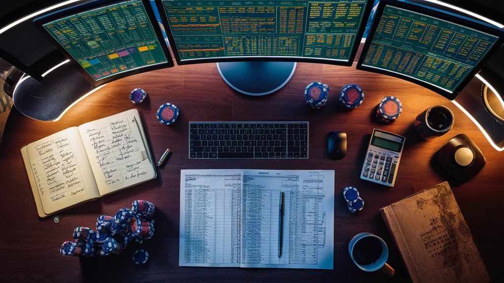 control your financial resources