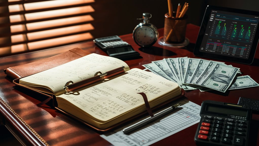 control your financial resources