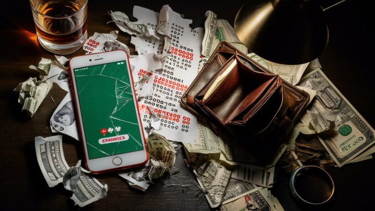 How to Avoid Losing Big in Online Gambling
