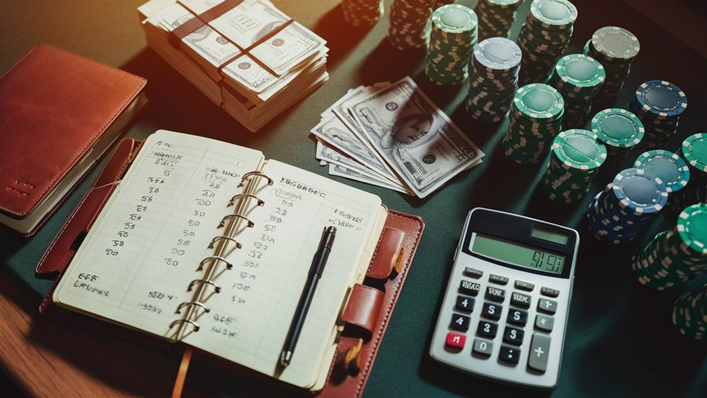 control your gambling money