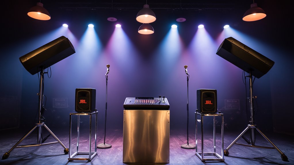crucial audio equipment parts