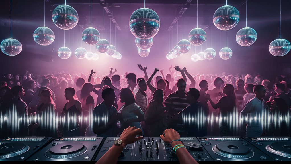 dance around the world