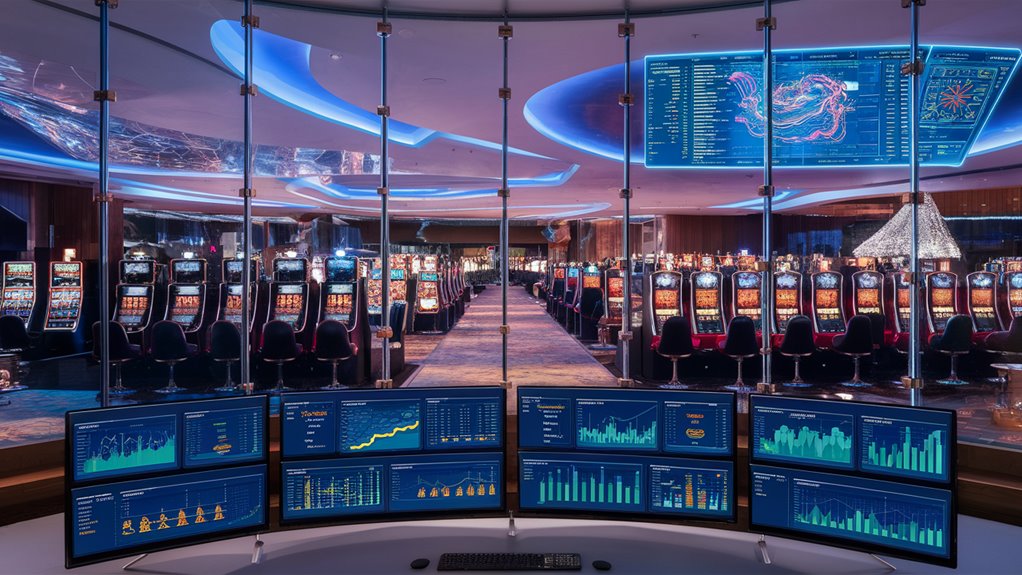 data optimizes casino operations