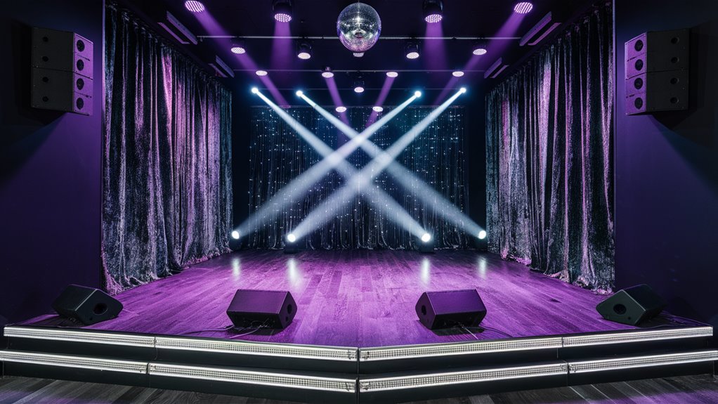design perfect karaoke environment