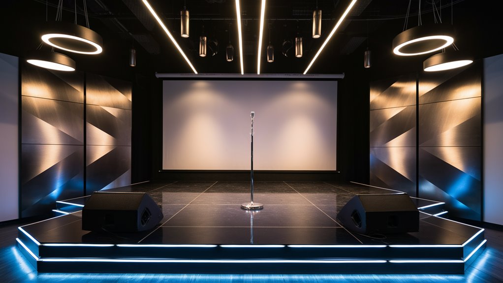 design performance area layout