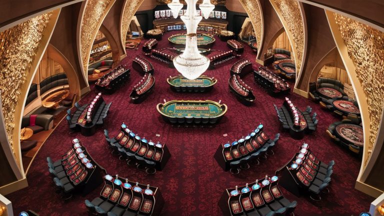 Casino Architecture: How Layouts Influence Game Play and Social Interaction