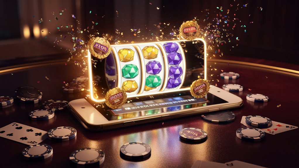 digital casino fun elements