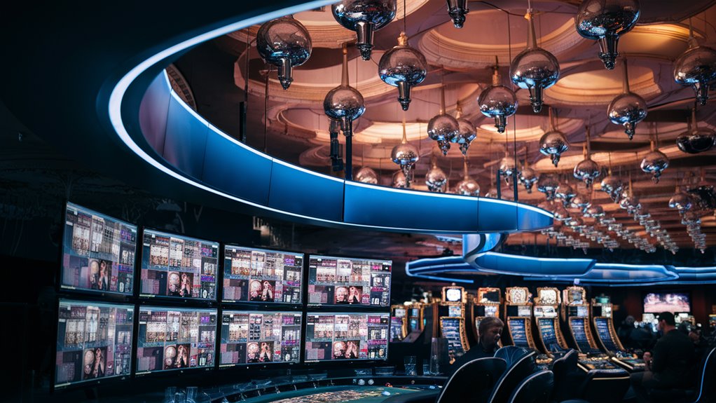 digital casino security systems