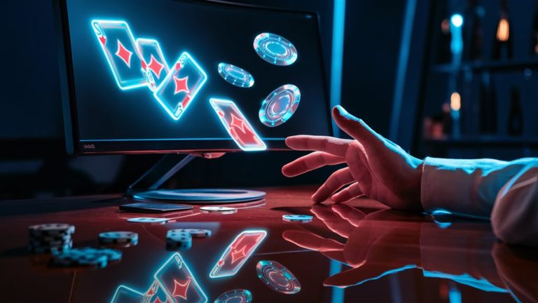 digital gambling experience evolves
