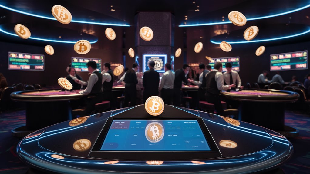 digital money betting benefits