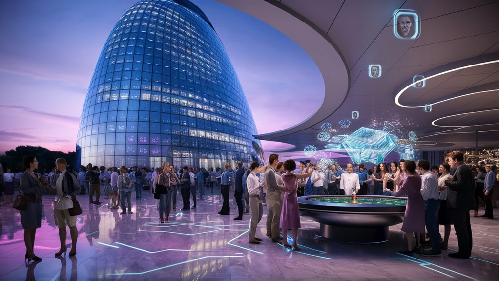 digital transformation of casino industry