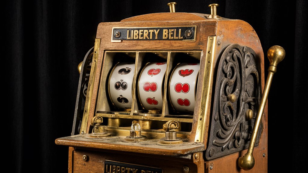 early history of slots