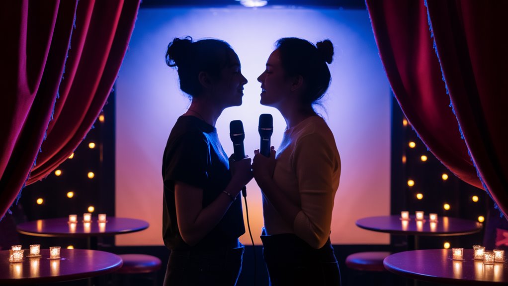 easy love song pair practice