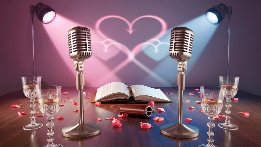 easy romantic musical expressions