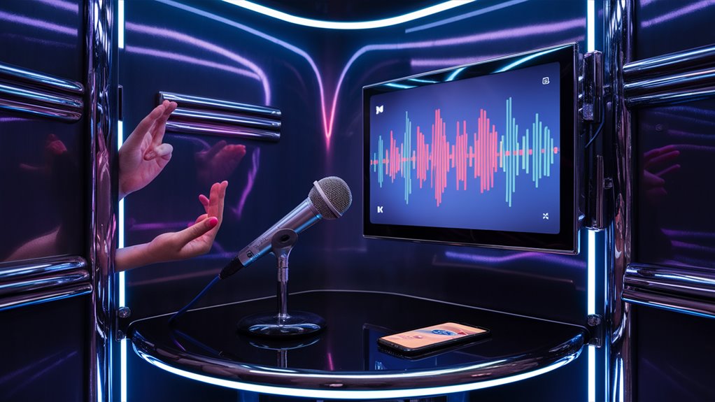 electronic music entertainment changes