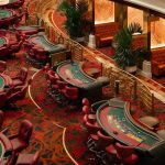 elegant gaming space planning