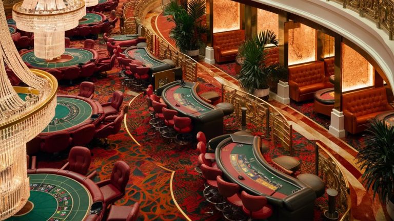 elegant gaming space planning