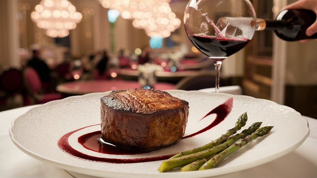 evaluating restaurant performance metrics