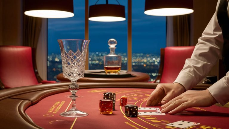 exclusive services for elite gamblers