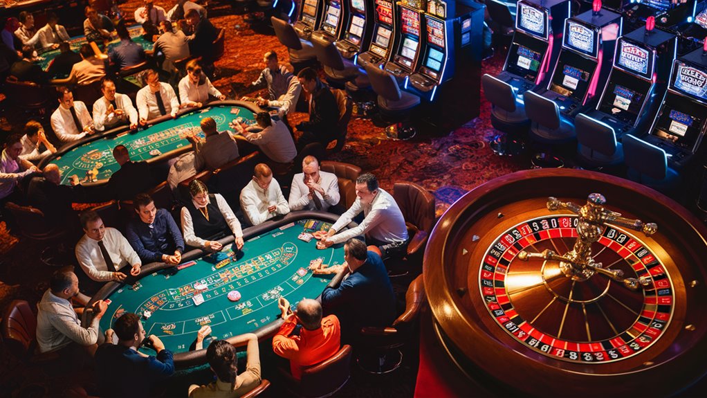 factors behind gaming success