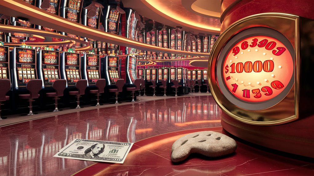 false beliefs about jackpots