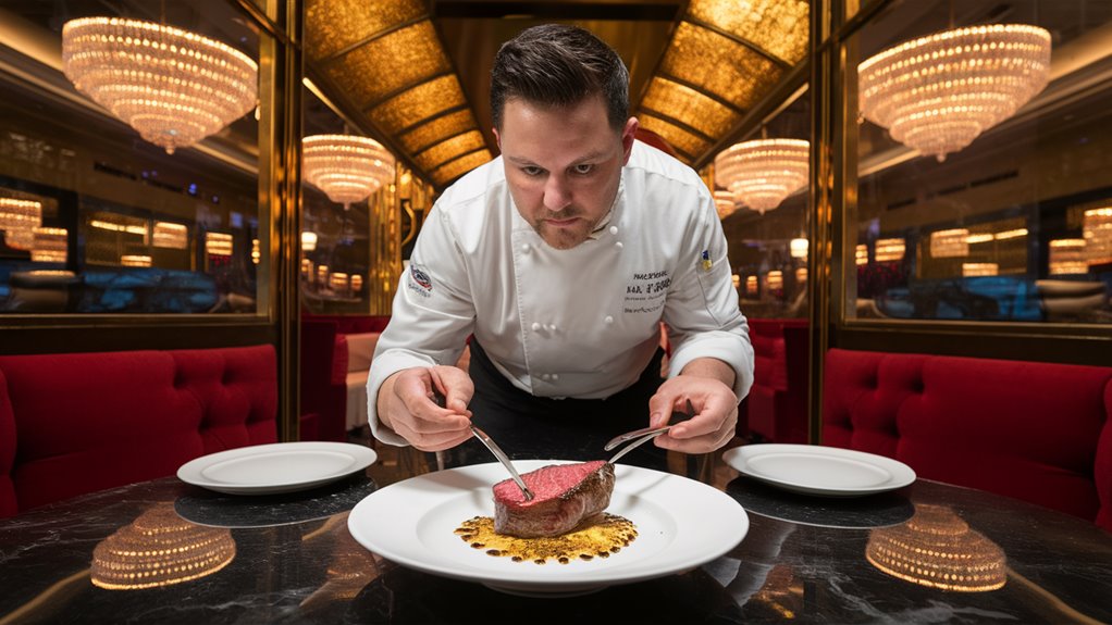 famous chefs as partners
