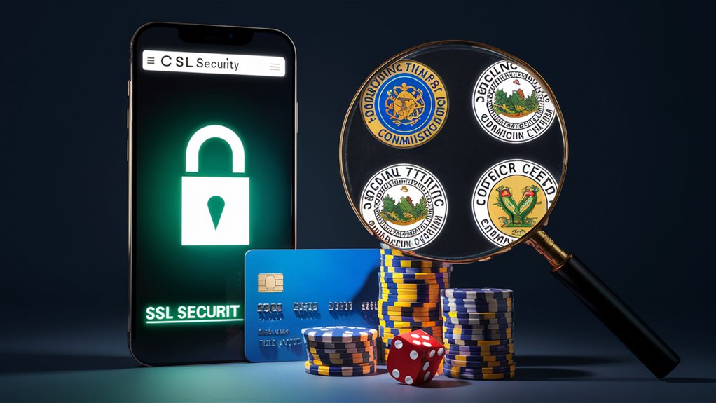 find safe gambling sites