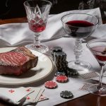 fine dining meets casino