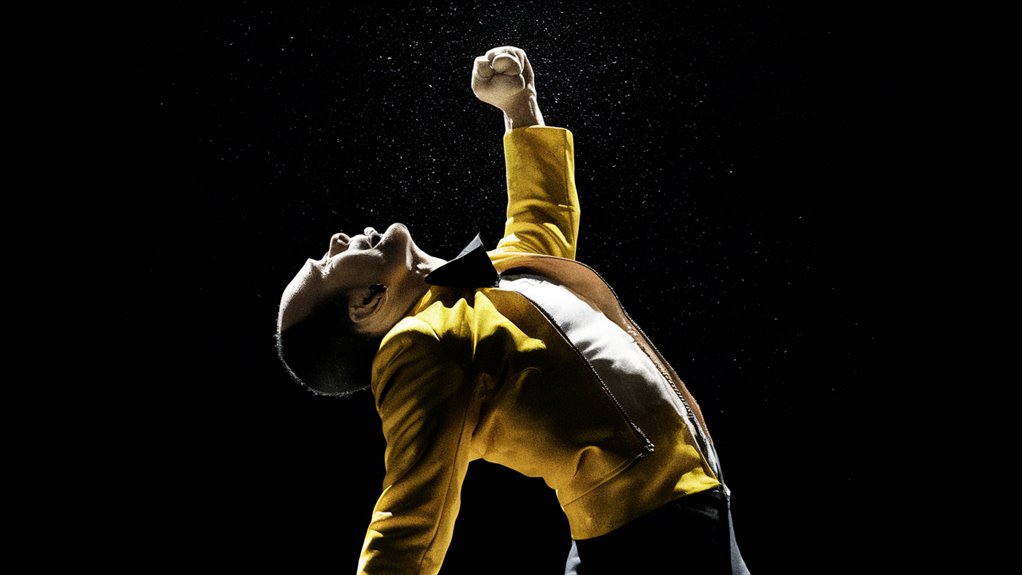 freddie mercury s vocal range