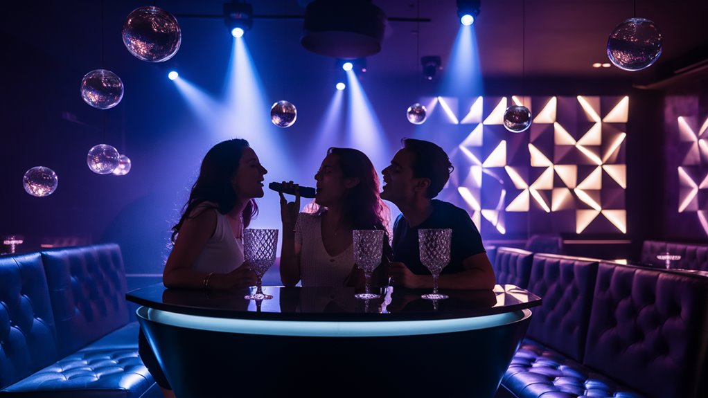 fun karaoke party planning