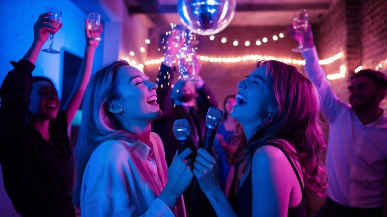 How to Make Your Karaoke Night More Memorable