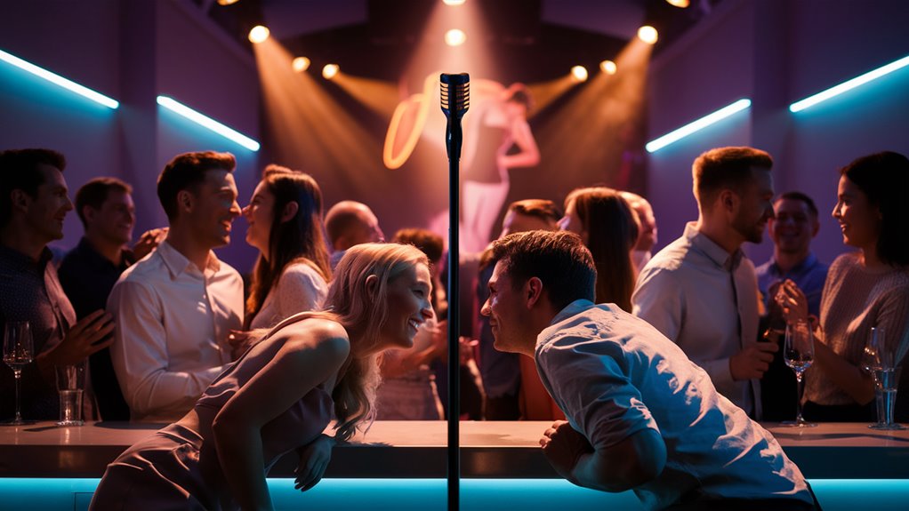 fun solo singing experience