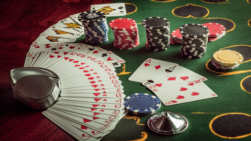 fun with playing cards