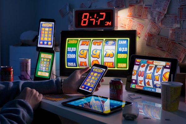 future slot machine misconceptions