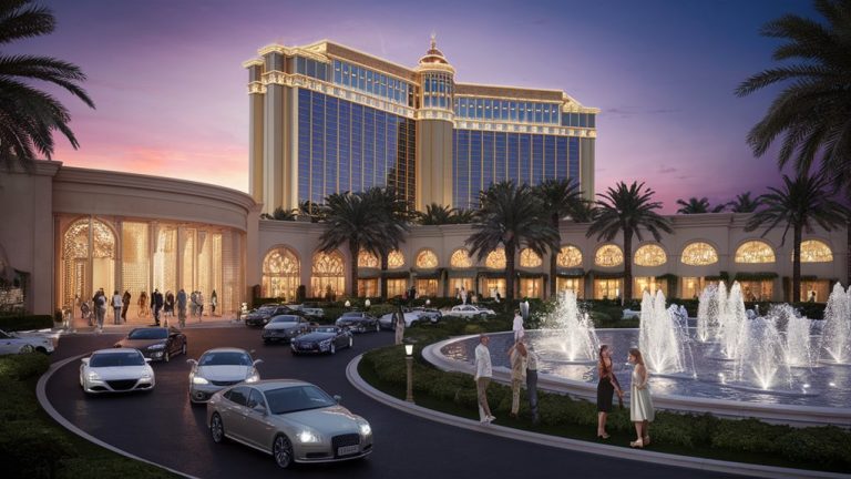 gambling destinations draw global visitors
