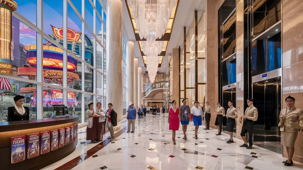 gambling industry partners boost tourism